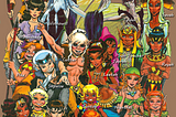 Introducing ElfQuest: An Epic Graphic Novel Series