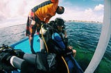 Finding Myself Through Scuba Diving