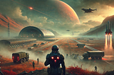 The Story Of One World I, Chapter X “The Beginning,” Part II — Ombro, Captain Temanov [Major…