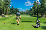 Types of golf courses in Florida