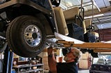 A Mechanic on Campus: Carlos Santos