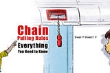 Chain Pulling Rules