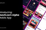 Let’s Meet Enevti.com Mobile App: Alpha Version!