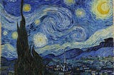 Let’s Take a Fresh Look at Vincent Van Gogh’s classic “Starry Night”