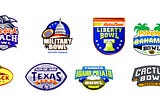 Unusual College Football Bowl Sponsorships? You Decide