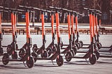 CityBee storms the Baltic States: its e-kick scooters are already in Latvia and Estonia