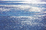 Diamonds of Sparkling Sun
