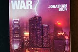 The Blocksize War, le livre de Jonathan Bier