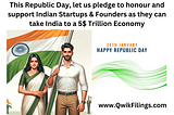 Wishing All a Proud Republic Day 2024