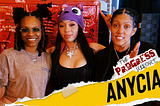 Anycia speaks on experiencing colorism as a kid, still independent, Latto feature, PRINCESS POP…