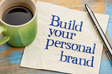 CRAFTING YOUR UNIQUE PERSONAL BRAND: YOUR PATH TO SUCCESS