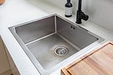 Image of a sink