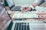 Performance Evaluation Analysis of Marketing & Operational Team