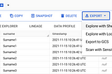 Easily Modify Data in BigQuery Tables w/ Google Sheets