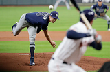 The Curveball.