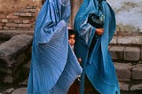 زن افغان در کوره جهالت تاریخ
