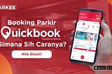 Booking Parkir Online