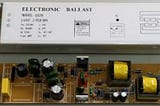 DRL’s Electronic Ballast