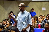 Palestra na ECA — Escola de Comunicação e Arte (USP)