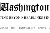 My interview with The Washington Post on Social Engineering Awareness