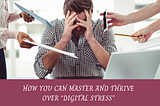 Mastering Digital Stress: LONG-TERM SUCCESS | Ask Dr Annika