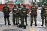 Police Brutality in the United States: The View from Chile
