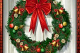 Wreath Versatility of Grapevine Wreaths for Christmas Home Décor