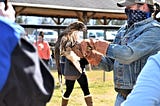 Holly’s Nest Animal Rescue releases hawks