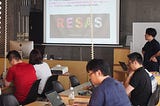 千葉市のミライを楽しく！ RESAS ワークショップ（2017年8月5日）