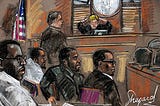 ‘Newburgh Four’ Judge: “The FBI invented the conspiracy; identified the targets; manufactured the…
