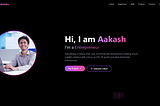 YOINK! Steal My Portfolio & Get a Dev Job 🚀 (for real tho)