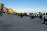 The importance of public space in times of crisis and beyond — Beirut