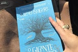 Resenha Readster | O gigante enterrado, de Kazuo Ishiguro.