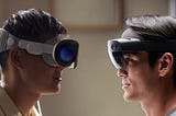 Microsoft HoloLens vs. Apple Vision Pro in Aerospace & Defense: Use Cases & Limitations