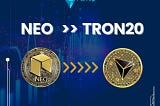 News Swap Ak12 to Tron Blockchain