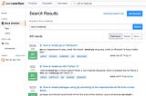 SEMANTIC SEARCH ENGINE FOR Q&A USING ELASTIC SEARCH AND DOCKER