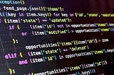 OpenActive starter code for data scientists