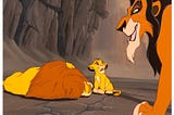 Lion King: Scar Gaslighting Simba