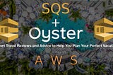 Oyster with AWS SQS