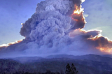 We left California for New England because of the wildfires; the smoke followed us 3,000 miles away