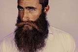 Bearded business lessons — Three learnings from the most famous beard in the world