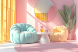 ADHD-Friendly Spaces: Creating Calm and Focus