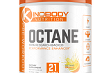 Kinobody Octane Review: More Strength, Laser Focus, Faster Recovery