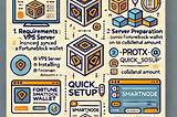 Step-by-Step Guide: Setting Up a Smartnode on Fortuneblock
