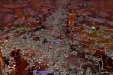 An Online Pandemic — World of Warcraft: Corrupted Blood Incident