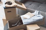 Preparations that You Should Take for Moving