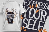 Express yourself with what you wear