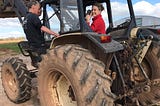 I’m part of the ‘land army’ working the fields — UK farming needs to shape up