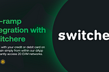 Elk Finance integrates a FIAT On-Ramp with Switchere