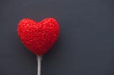 What are the 5 steps to speaking from the heart?